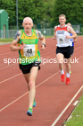 2022 North Eastern Counties AA 10000 metres Champs., Chester le Street, Sat,. May 21st. Photo: David T. Hewitson/Sports for All Pics